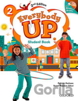 Everybody Up 2: Student Book with Audio CD Pack (2nd)