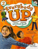 Everybody Up 2: Student´s Book with Audio CD Pack