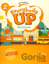 Everybody Up 2: Workbook (2nd)