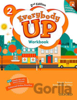 Everybody Up 2: Workbook with Online Practice (2nd)