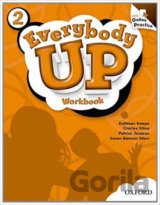 Everybody Up 2: Workbook with Online Practice Pack