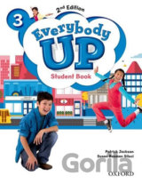 Everybody Up 3: Student Book (2nd)