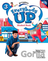 Everybody Up 3: Student Book with Audio CD Pack (2nd)