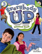 Everybody Up 3: Student´s Book with Audio CD Pack