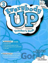 Everybody Up 3: Teacher´s Book