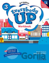 Everybody Up 3: Workbook with Online Practice (2nd)
