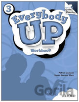 Everybody Up 3: Workbook with Online Practice Pack