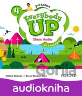 Everybody Up 4: Class Audio CD /2/ (2nd)