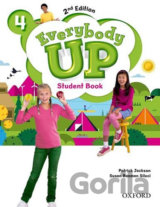 Everybody Up 4: Student Book (2nd)