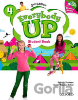 Everybody Up 4: Student Book with Audio CD Pack (2nd)