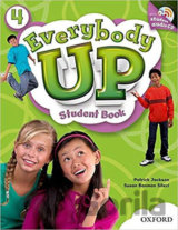 Everybody Up 4: Student´s Book with Audio CD Pack