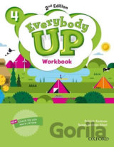 Everybody Up 4: Workbook (2nd)