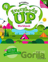 Everybody Up 4: Workbook with Online Practice (2nd)
