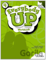Everybody Up 4: Workbook with Online Practice Pack