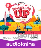 Everybody Up 5: Class Audio CD /2/ (2nd)