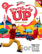 Everybody Up 5: Student Book with Audio CD Pack (2nd)