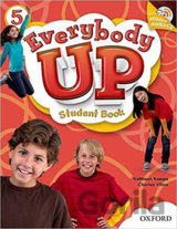 Everybody Up 5: Student´s Book with Audio CD Pack