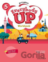 Everybody Up 5: Workbook (2nd)
