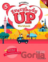 Everybody Up 5: Workbook with Online Practice (2nd)
