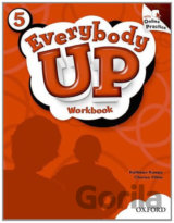 Everybody Up 5: Workbook with Online Practice Pack