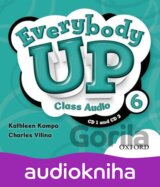 Everybody Up 6: Class Audio CDs /2/