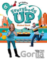 Everybody Up 6: Student Book (2nd)