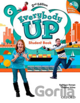 Everybody Up 6: Student Book with Audio CD Pack (2nd)