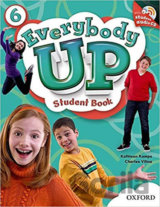 Everybody Up 6: Student´s Book with Audio CD Pack