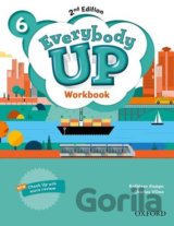 Everybody Up 6: Workbook (2nd)