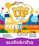 Everybody Up Starter: Class Audio CD /2/ (2nd)