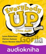 Everybody Up Starter: Class Audio CDs /2/