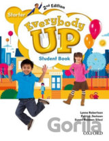 Everybody Up Starter: Student Book (2nd)