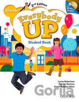 Everybody Up Starter: Student Book with Audio CD Pack (2nd)
