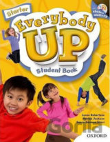 Everybody Up Starter: Student´s Book with Audio CD Pack