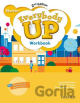 Everybody Up Starter: Workbook (2nd)