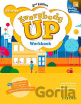 Everybody Up Starter: Workbook with Online Practice (2nd)