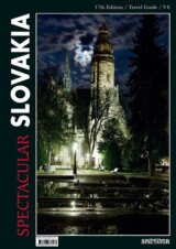 Travel guide (Spectacular Slovakia 2012/2013)