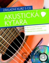 Akustická kytara