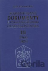 Komentované dokumenty k ústavním dějinám Československa 1960 - 1989