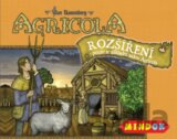 Agricola: rozšíření
