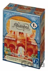 Alhambra 1. rozšíření (Vezírova přízeň)
