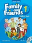 American Family and Friends 1 - Student's Book