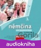 Němčina pro jazykové školy nově 3 - CD /1ks/ (Věra Höppnerová)