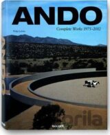 Tadao Ando, Complete Works 1975-2011 (Hardcov... (Philip Jodidio)