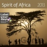 Spirit of Africa 2013