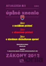 Aktualizácia III/3 2012