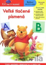 Veľké tlačené písmená