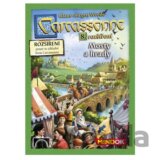 Carcassonne - rozšíření 8 (Mosty a hrady)