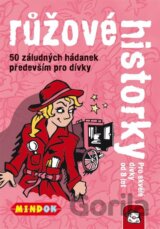 Černé historky: Ružové historky