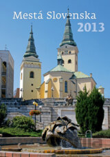 Mestá Slovenska 2013